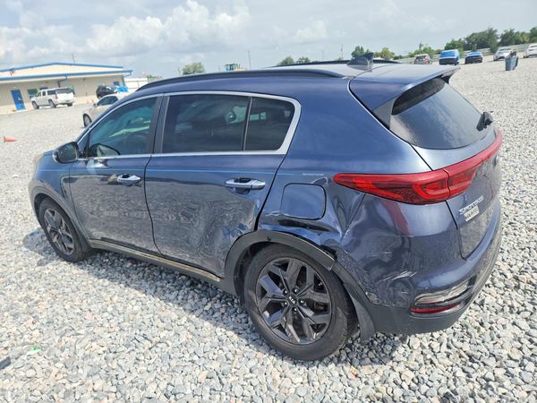 2020 KIA SPORTAGE