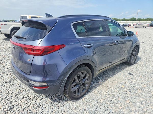 2020 KIA SPORTAGE