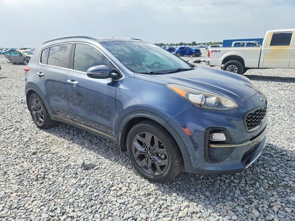 2020 KIA SPORTAGE