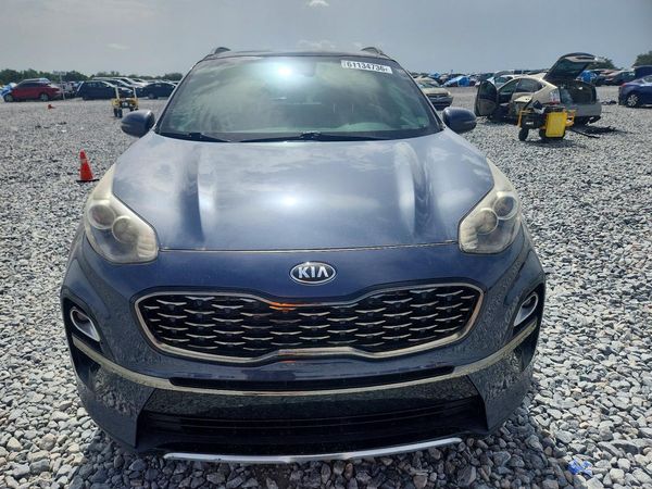 2020 KIA SPORTAGE