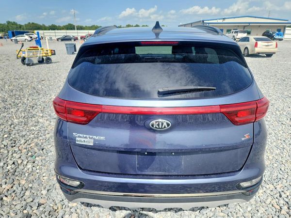2020 KIA SPORTAGE