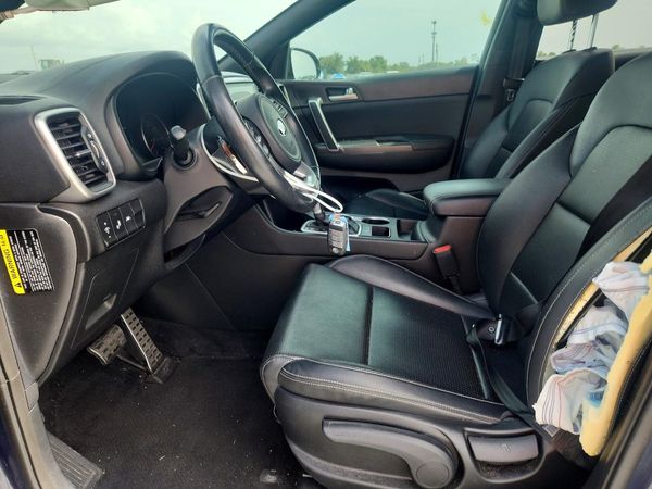 2020 KIA SPORTAGE
