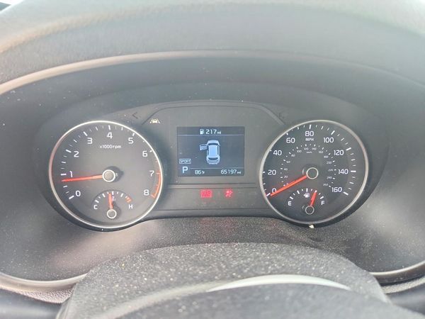 2020 KIA SPORTAGE