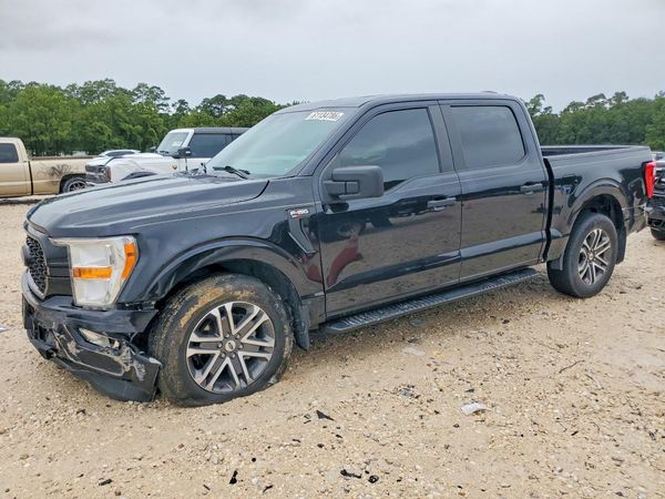2021 FORD F150