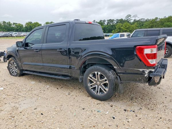 2021 FORD F150