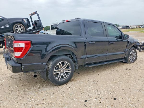 2021 FORD F150