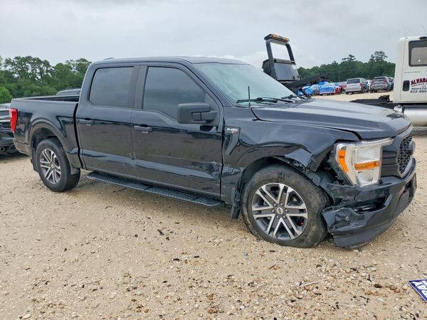 2021 FORD F150