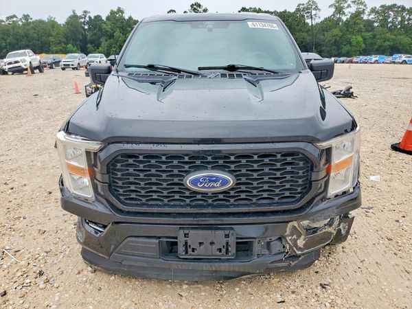 2021 FORD F150