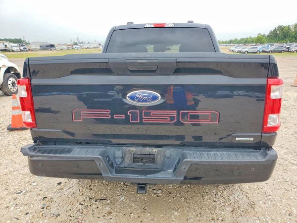 2021 FORD F150