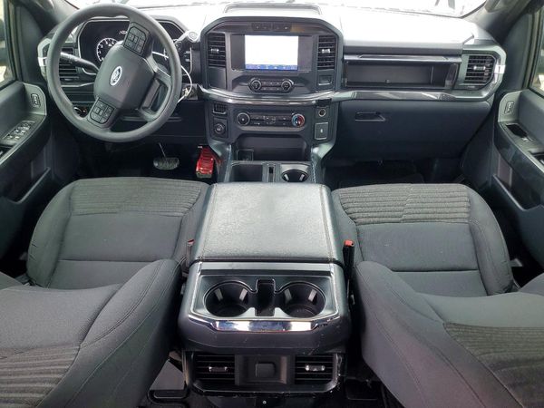 2021 FORD F150