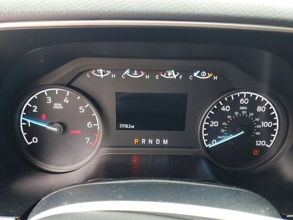 2021 FORD F150