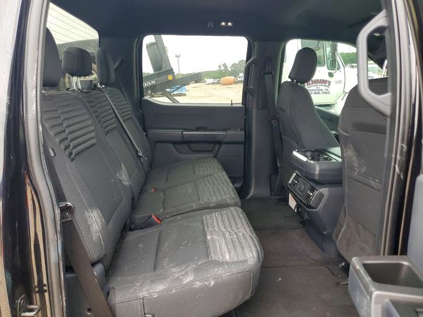 2021 FORD F150