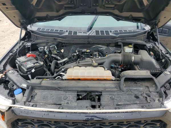 2021 FORD F150