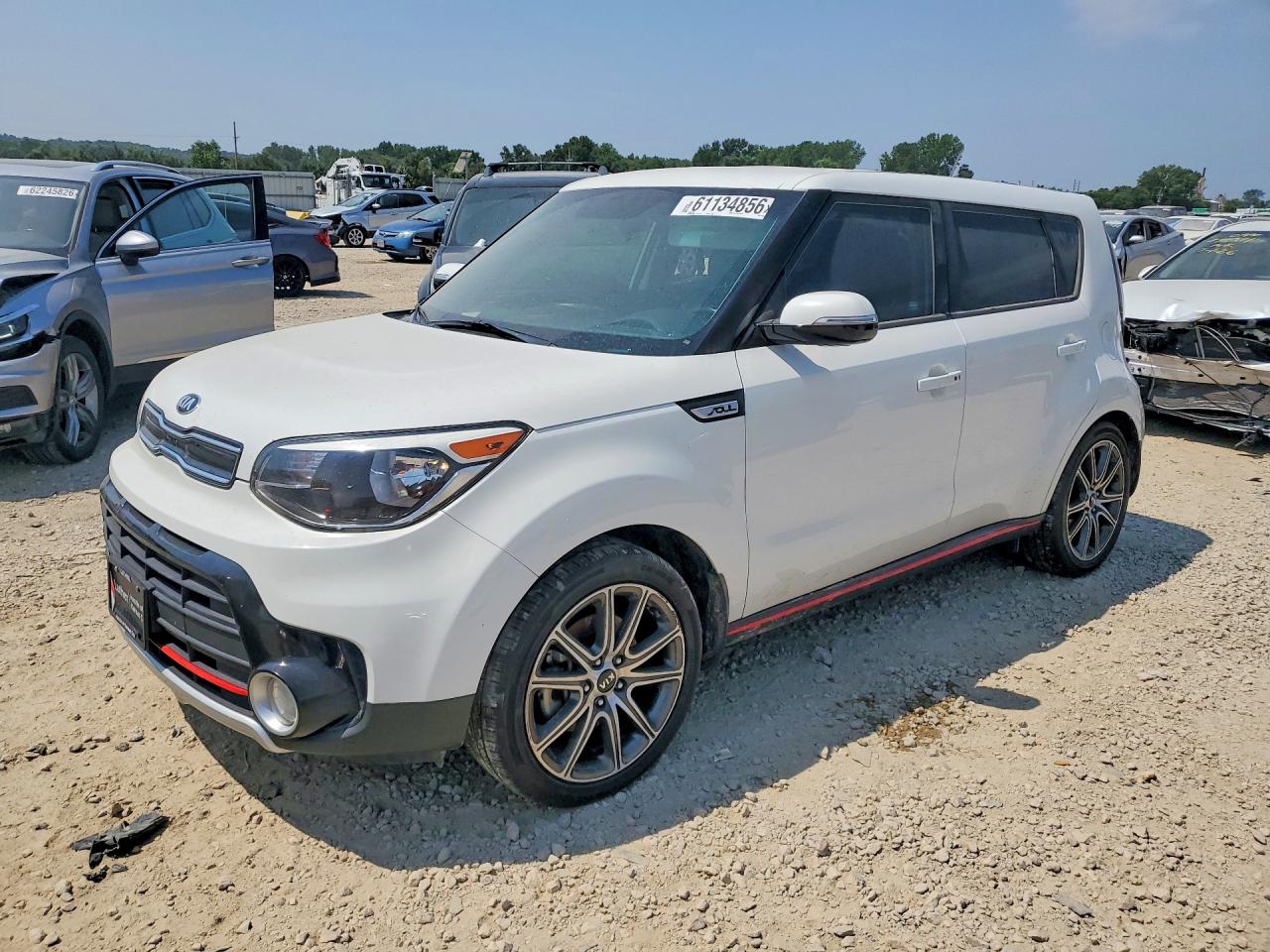 2018 KIA SOUL