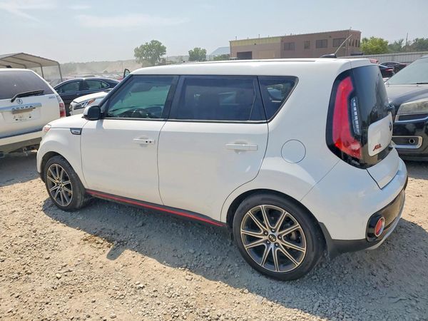 2018 KIA SOUL