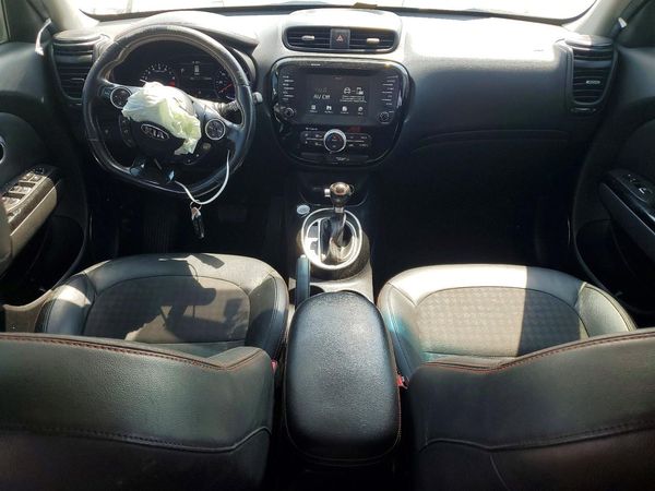 2018 KIA SOUL