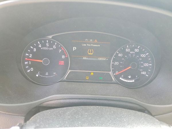 2018 KIA SOUL