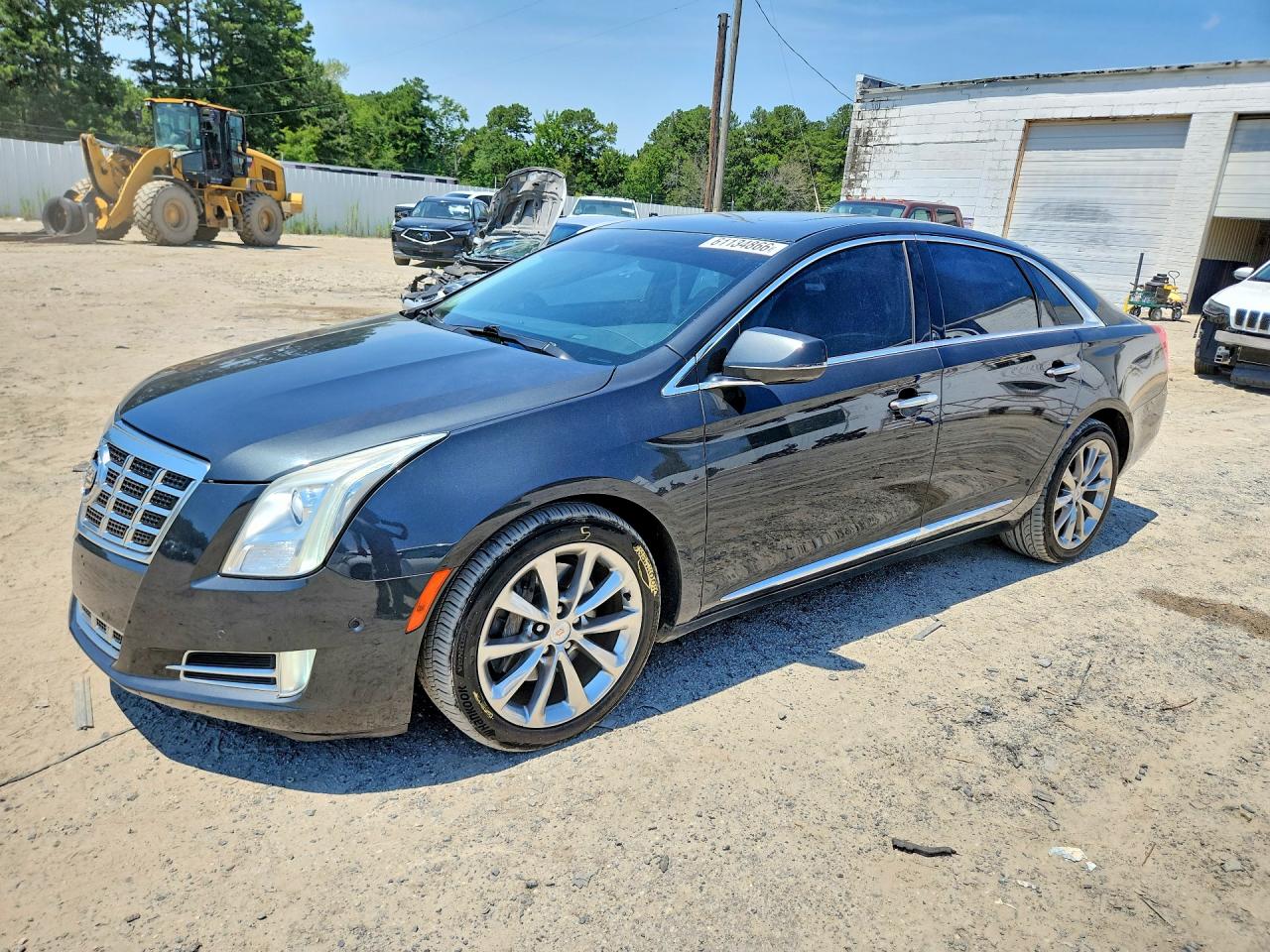 2014 CADILLAC XTS Luxury
