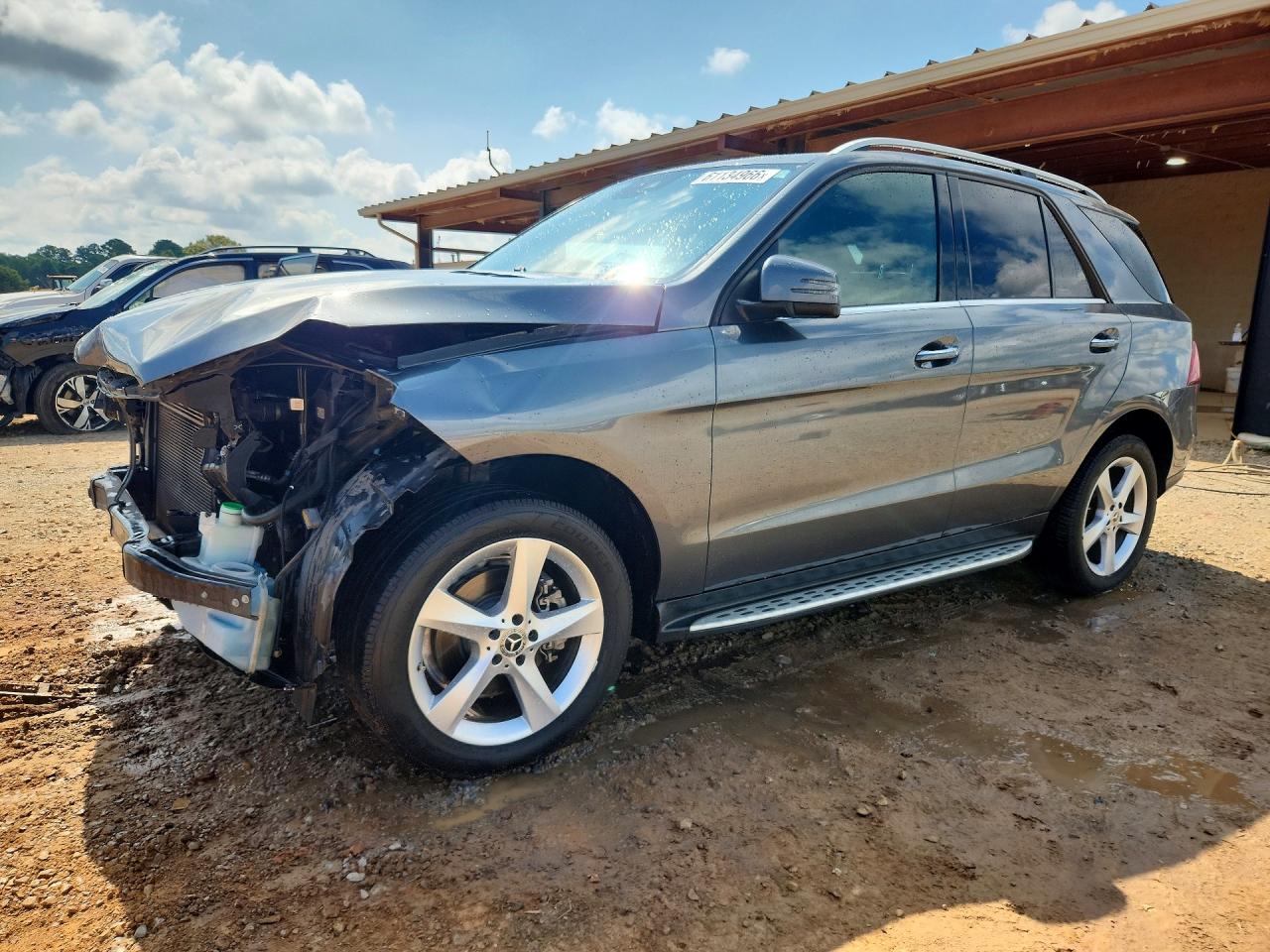 2018 MERCEDES-BENZ GLE GLE350