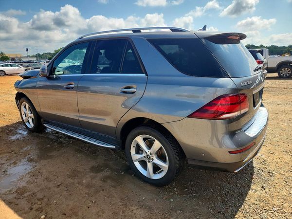2018 MERCEDES-BENZ GLE GLE350