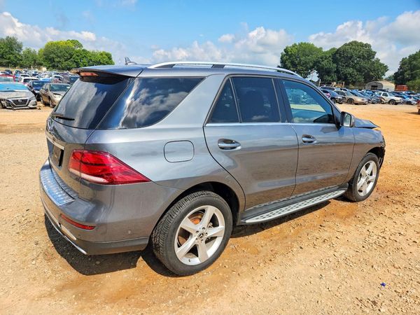 2018 MERCEDES-BENZ GLE GLE350