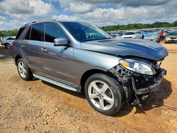 2018 MERCEDES-BENZ GLE GLE350