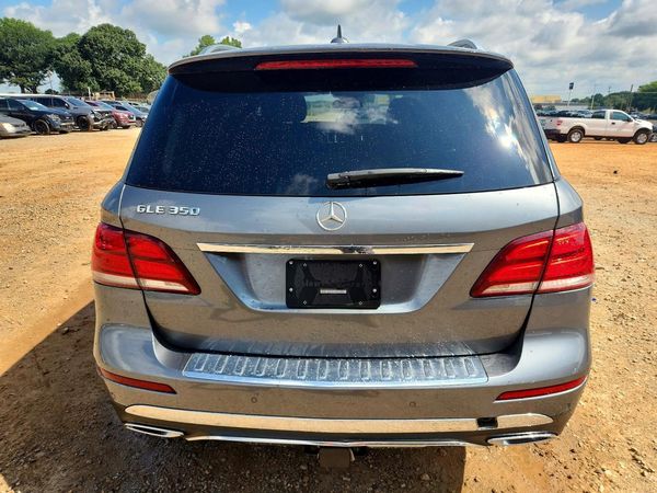 2018 MERCEDES-BENZ GLE GLE350