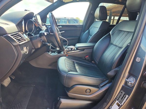 2018 MERCEDES-BENZ GLE GLE350