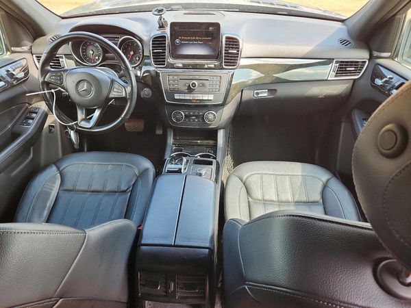 2018 MERCEDES-BENZ GLE GLE350