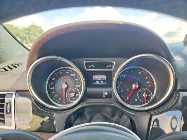 2018 MERCEDES-BENZ GLE GLE350