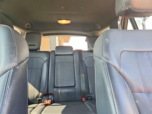 2018 MERCEDES-BENZ GLE GLE350