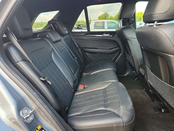 2018 MERCEDES-BENZ GLE GLE350