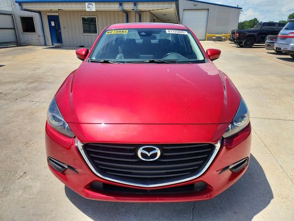 2018 MAZDA 3 Touring