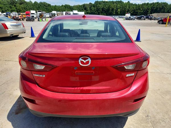 2018 MAZDA 3 Touring
