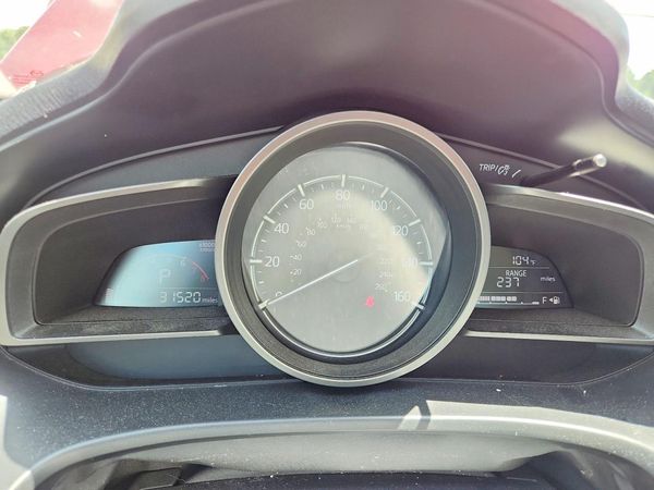 2018 MAZDA 3 Touring