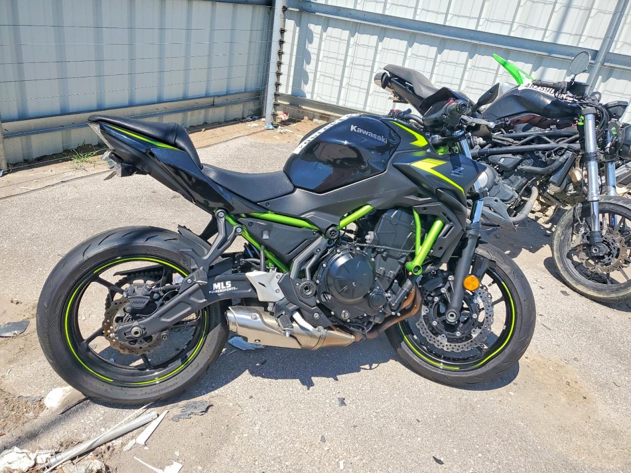 2022 KAWASAKI NINJA 650