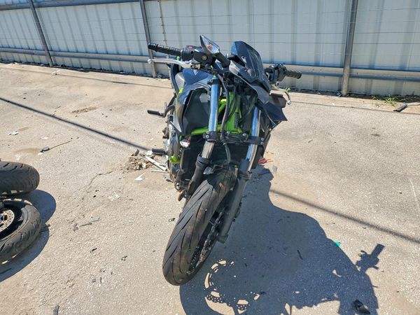 2022 KAWASAKI NINJA 650