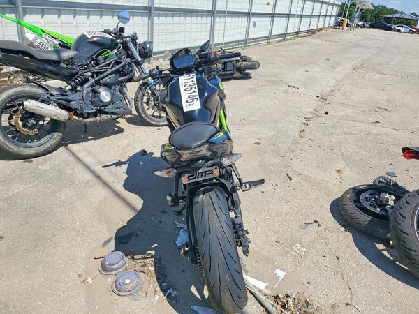 2022 KAWASAKI NINJA 650