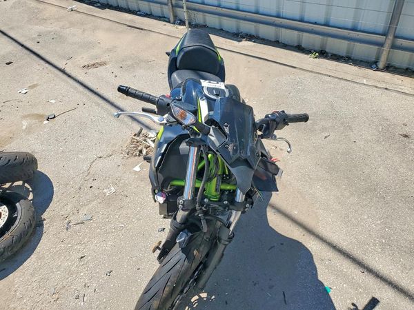 2022 KAWASAKI NINJA 650