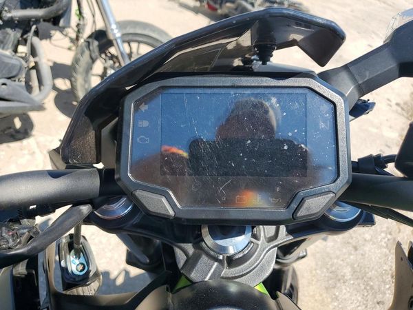 2022 KAWASAKI NINJA 650