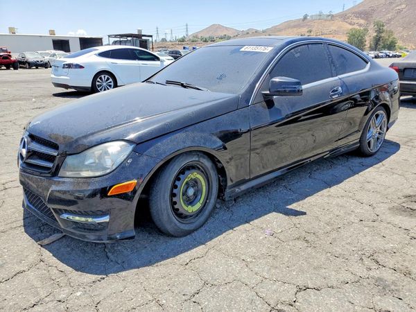 2015 MERCEDES-BENZ C C250