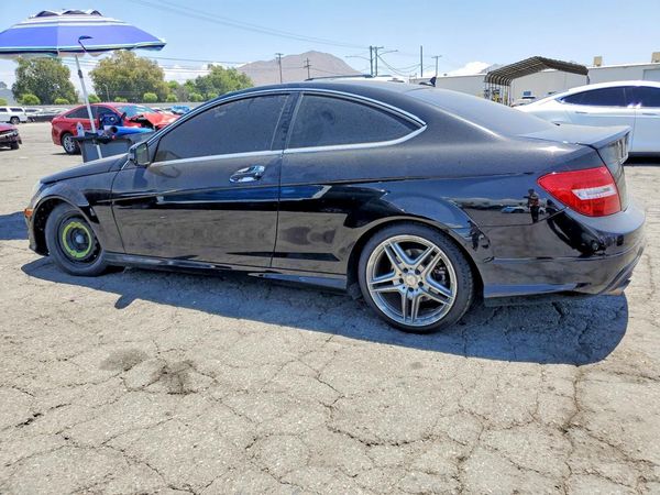 2015 MERCEDES-BENZ C C250