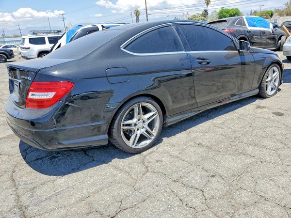 2015 MERCEDES-BENZ C C250