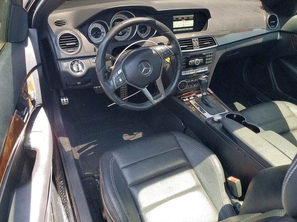2015 MERCEDES-BENZ C C250