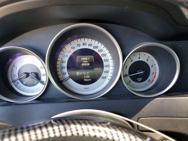2015 MERCEDES-BENZ C C250