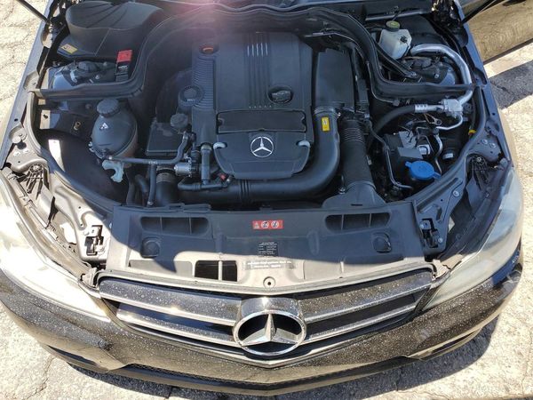 2015 MERCEDES-BENZ C C250