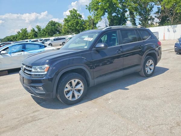 2019 VOLKSWAGEN ATLAS 4Motion SE