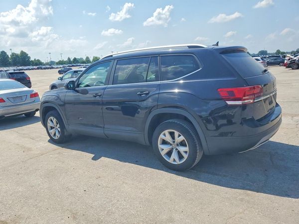 2019 VOLKSWAGEN ATLAS 4Motion SE