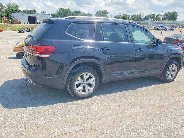 2019 VOLKSWAGEN ATLAS 4Motion SE