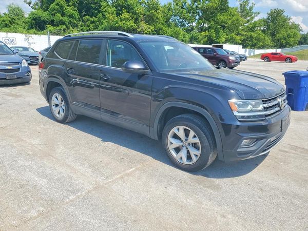 2019 VOLKSWAGEN ATLAS 4Motion SE